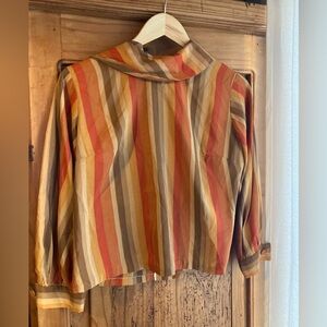Vintage handmade blouse